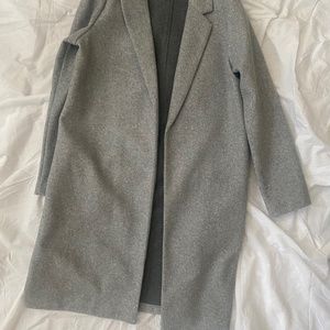 Light Gray coat